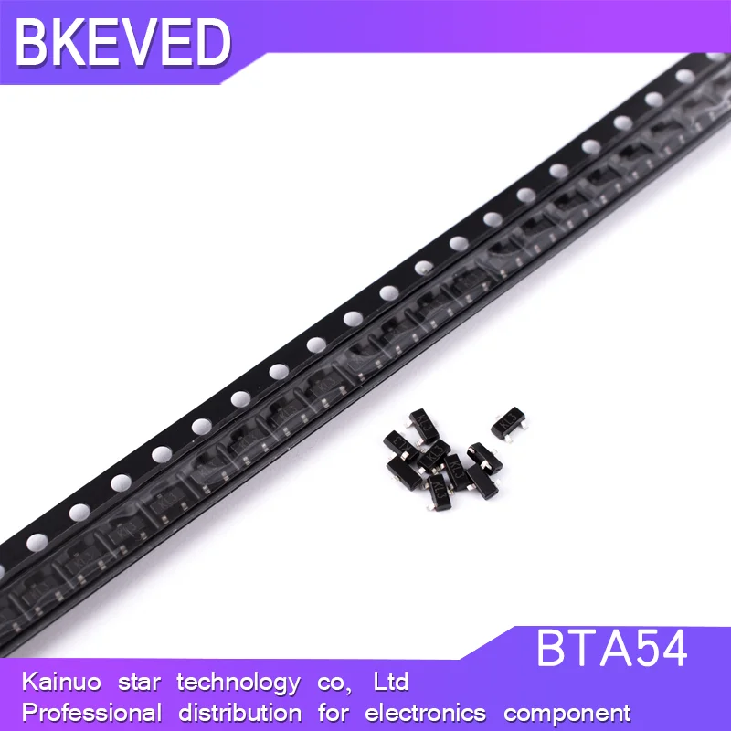 100S диод Шоттки SOT-23 диод KL3 BAT54 SURFACT MOUNT Шоттки барьер BAT54C