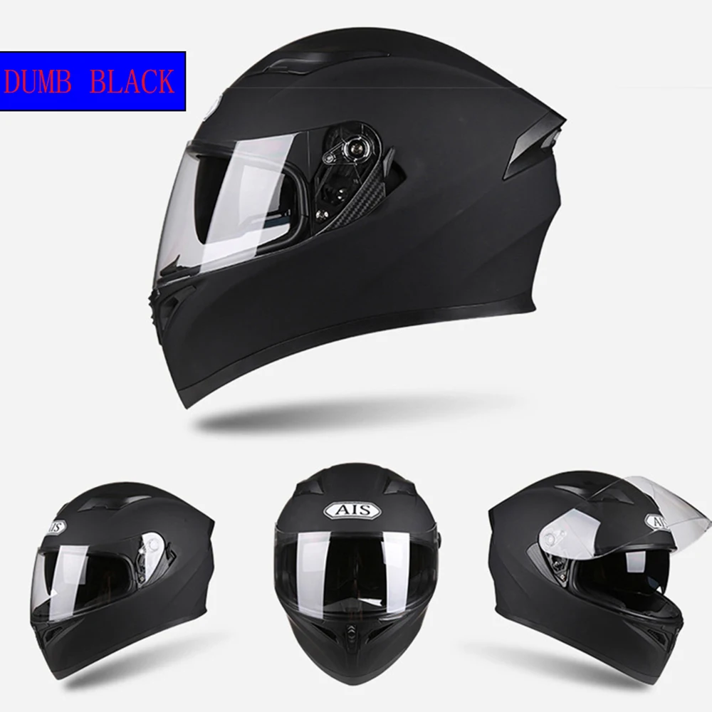 Внедорожный мотоциклетный электрический шлем подходит для зимнего сохранения