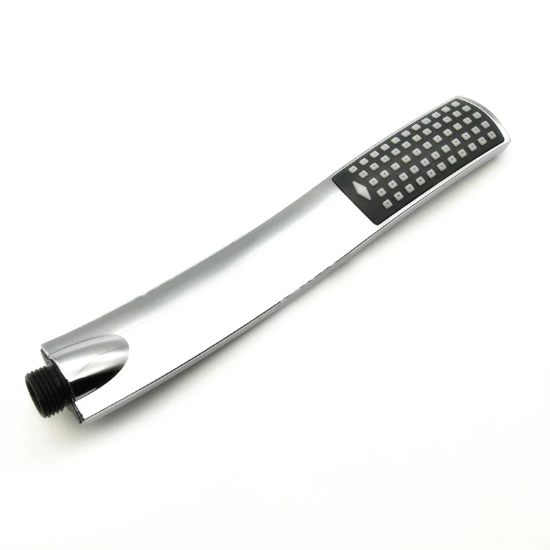 

High Pressure S-Shaped Rectangle Rainfall Rain Shower Head Filter