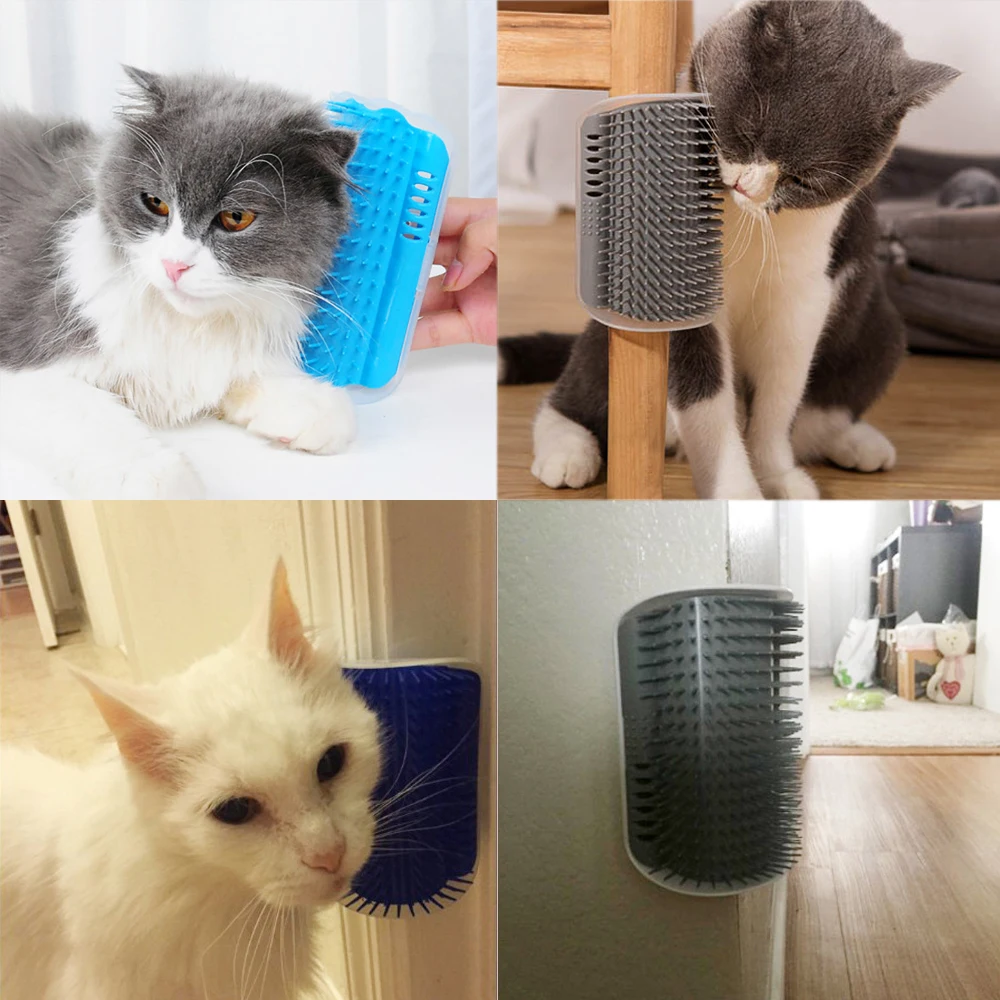 Щетка для ухода за волосами домашних животных инструмент кошками щетка собак