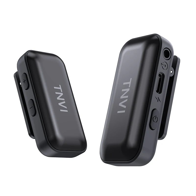 Портативная беспроводная петличная микрофонная система Диапазон действия 50 м