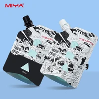 miya professional gouache paints bag 100ml 44colors non toxic jelly cup gouache refill paint for painting art supplies