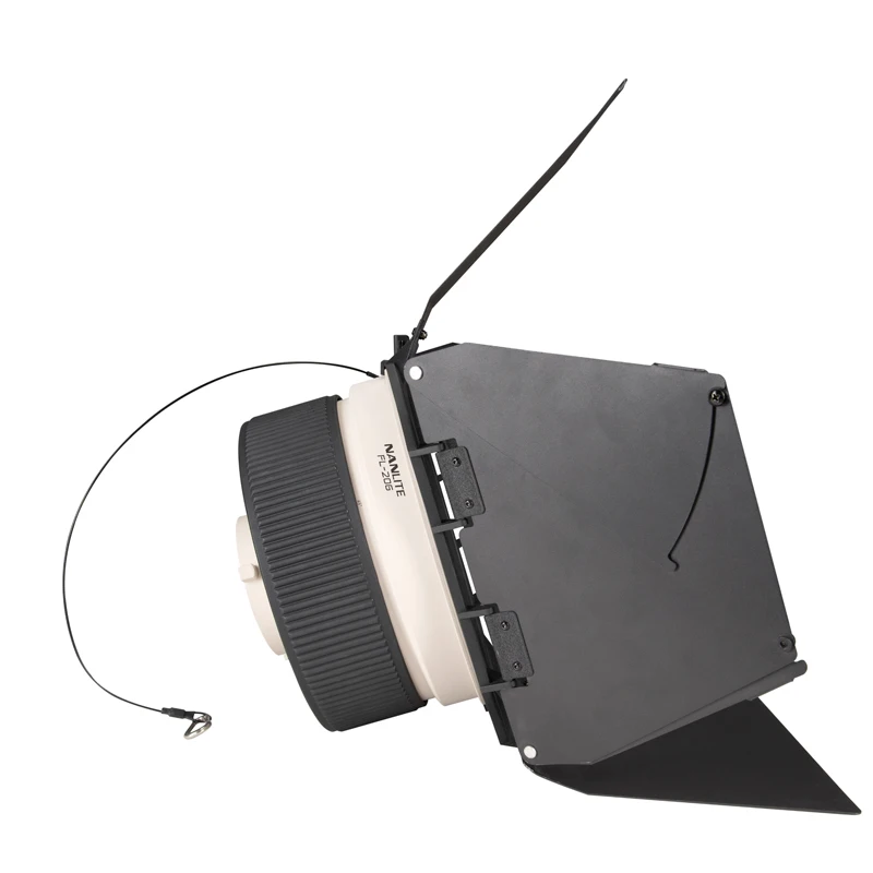 Универсальный фокусирующий объектив Nanlite FL 20G Fresnel ДЛЯ Forza 300 и 500|Аксессуары для
