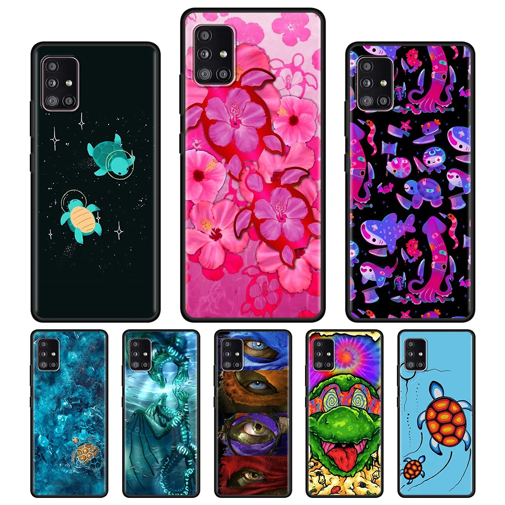 Чехол для Samsung A71 A52 A51 A21s A21 чехол Galaxy A12 A91 A72 A42 A41 A32 A31 | Мобильные телефоны и