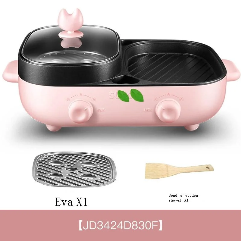 elektrik aletleri electrical appliance kitchen equipment keukenapparatuur keuken apparaten keukenapparaten electric skillet free global shipping