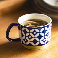 stackable ceramic tea coffee cup porcelain espresso cups coffee mug for tea coffee women men office home gift