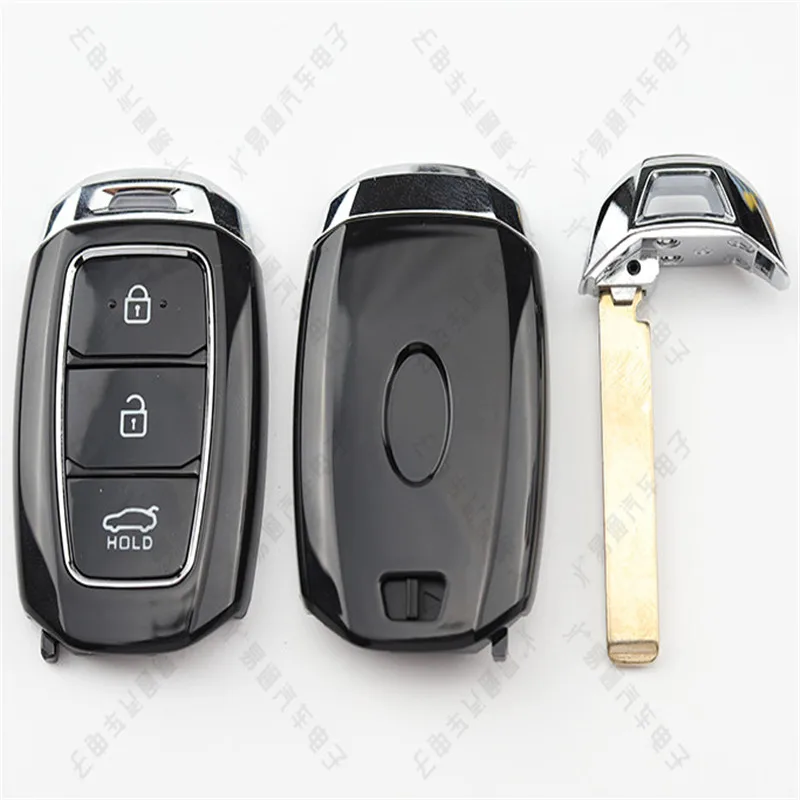 

Умный пульт дистанционного управления DAKATU для Hyundai IX35 Accent Elantra Santa-Fe Solaris Tucson