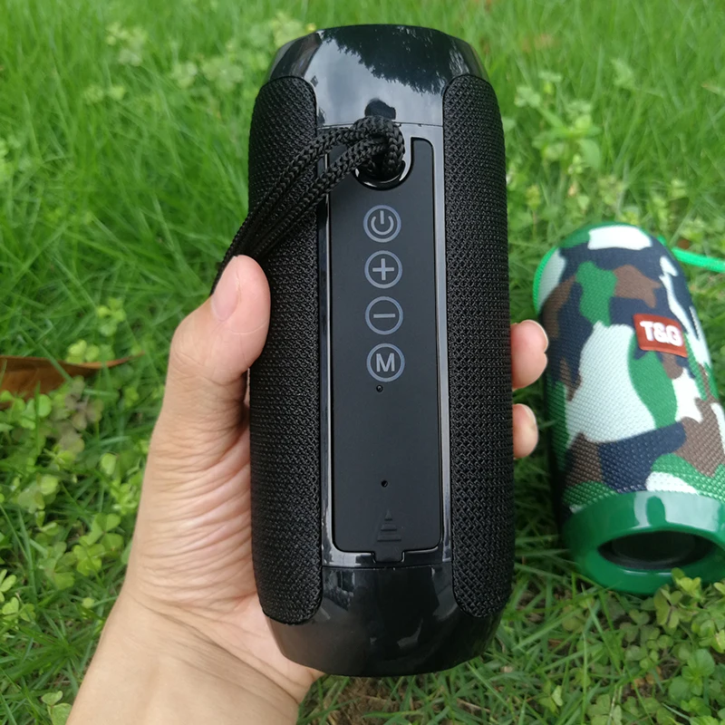 Altavoces Bluetooth колонки Портативный Водонепроницаемый Bocinas Caixa De сом Amplificada FM радио