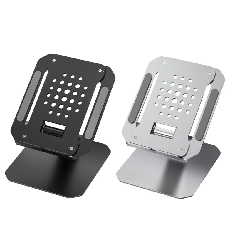 

Portable Foldable Computer Lifting Aluminum Laptop Stand for strong Heat Dissipation For 11-17 Inch Laptops