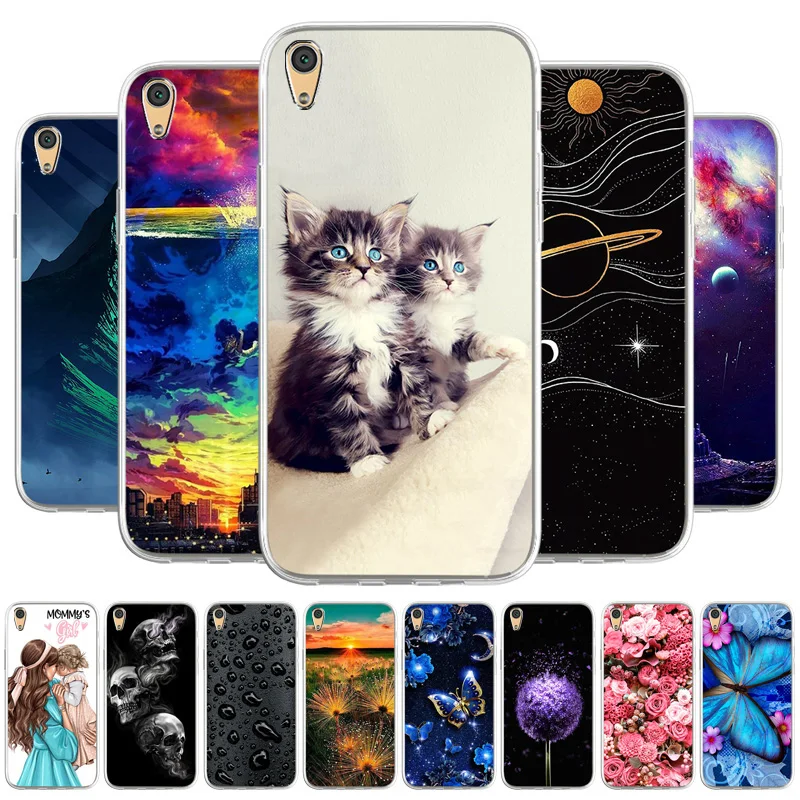 

Case For Sony XP Cases Cute Cat Patterned Funda For SONY xperia XP 5.0inch Coque Cute Bumper Pretty Covers Inkjet Painted Shell