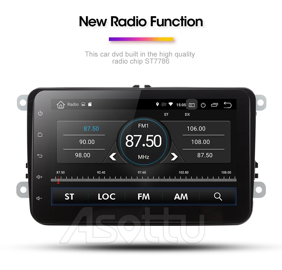 Автомобильный dvd Asottu VW303 px30 android 9,0 для VW polo golf passat tiguan skoda yeti superb rapid для skoda gps navi