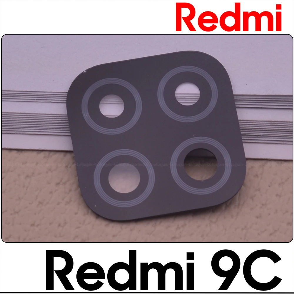 Запасной клей для объектива задней камеры Xiaomi Redmi Note 8 9 9S pro max Redim 9A 9C 9i Poco M2 Pro C3 |