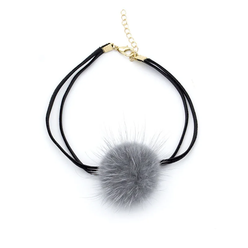 

Bohemian Wave Anklet Hair ball bracelet anklet Beach foot accessories anklets for women ankle bracelets for women