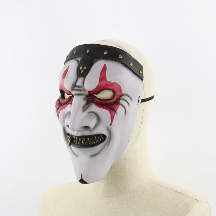Slipknot оркестр комбинезоны карнавальный костюм одежда с принтом Slipknot Косплэй Маскарадный костюм на Хэллоуин мужской спортивной одежды clothin маска