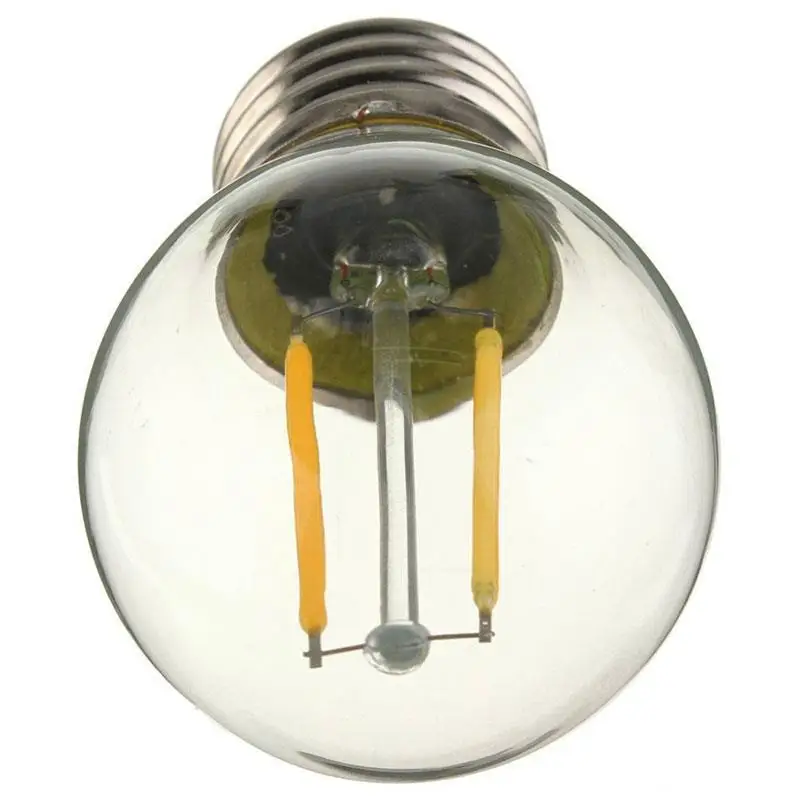 

Mabor E27 G45 2W LED Bulb COB Candle Light Lamp Dimmable Bright 110/220V