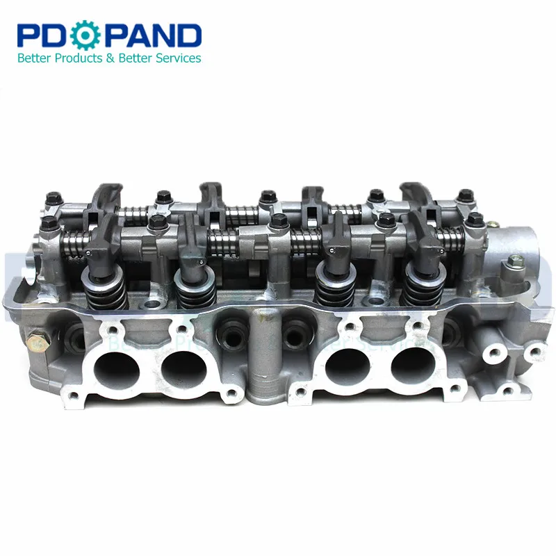 Моторный двигатель 4G63 полная головка цилиндра Assy MD099086 для Mitsubishi L200 L300 E15 P13 Nimbus Expo 5