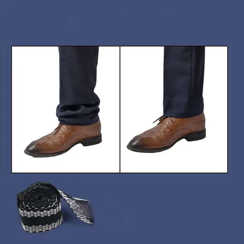 Самоклеящиеся быстросъемные штаны приклеиваются с помощью утюга на краях