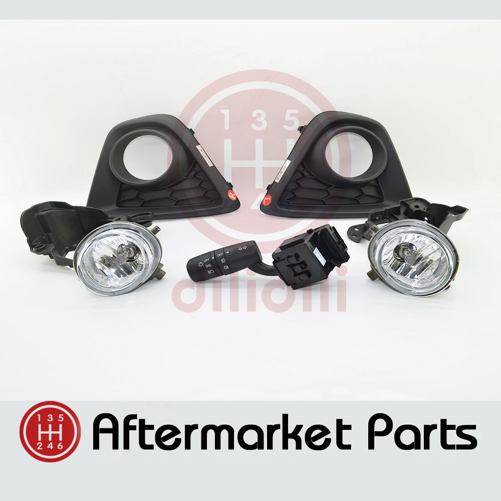 LED противотуманные лампы для Mazda CX 5 KA0H V4 600|Фара авто в сборе| |