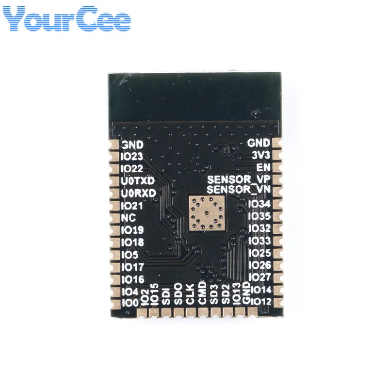 ESP32 S ESP32S Bluetooth и WI FI двухъядерный Процессор модуль с низким Мощность потребление