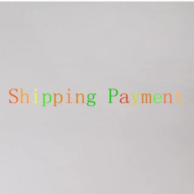 

shipping payment link for sellers