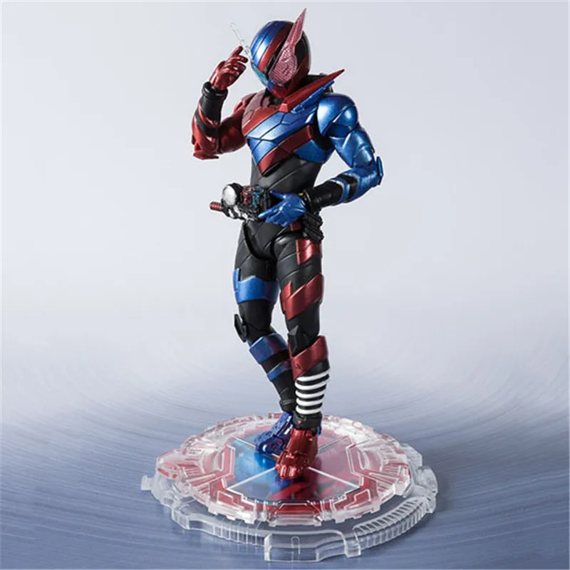 Модель танка Bandai Kamen Rider с кроликом японская аниме-фигурка мобильные
