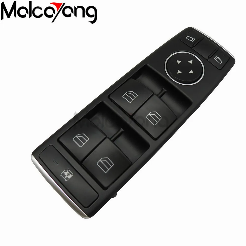 Переключатель переднего левого стекла переключатель зеркального переключателя