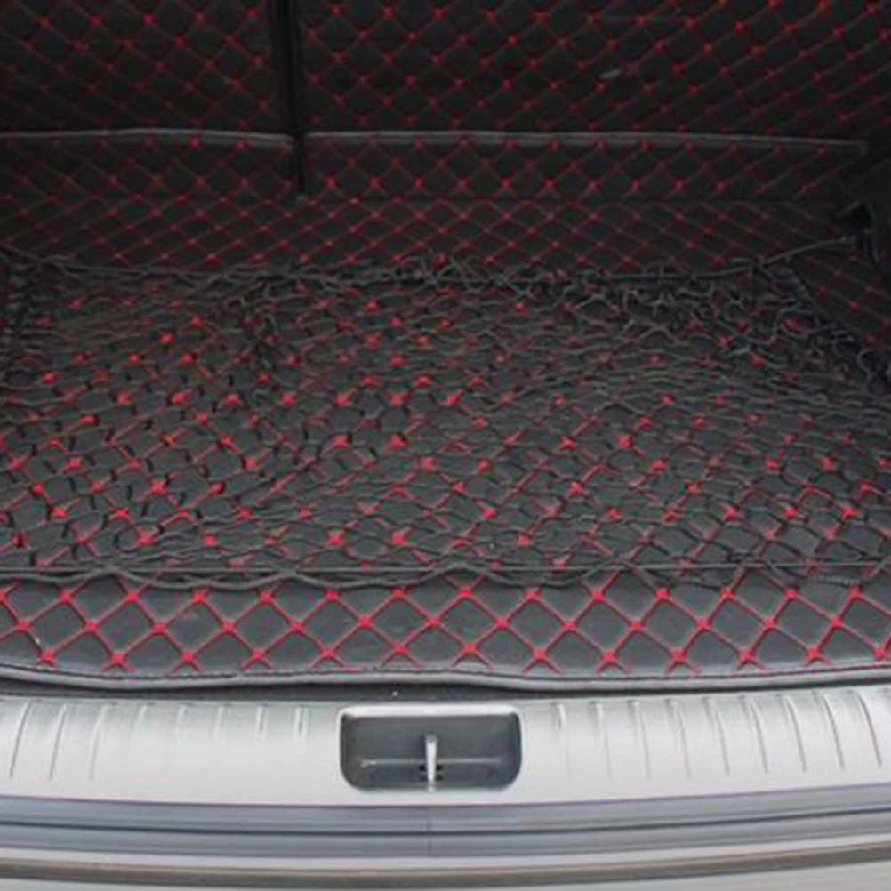 Грузовые сетки для багажника портативные прочные грузовые органайзер сетка