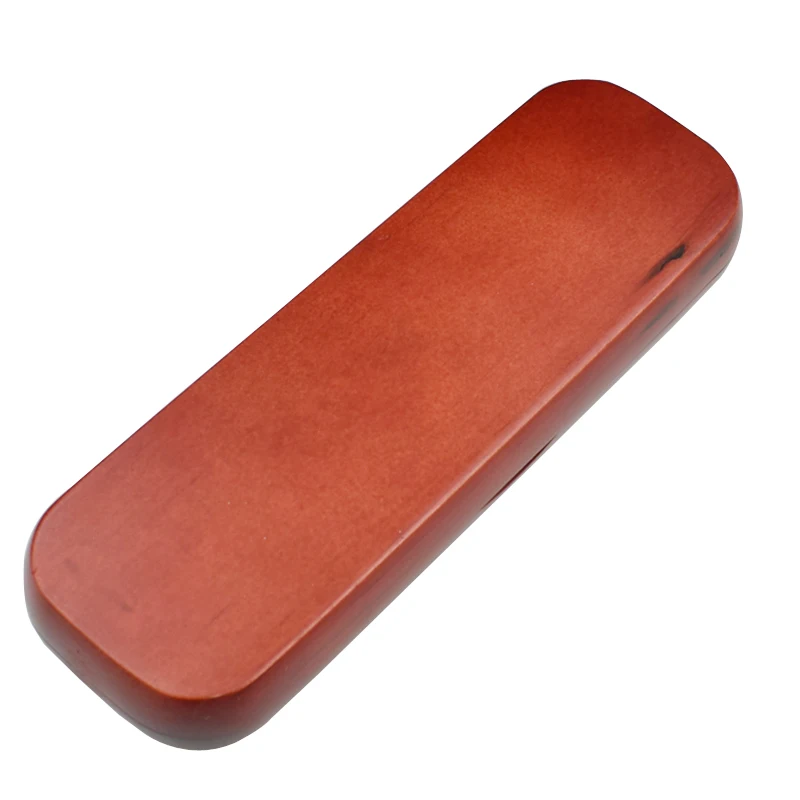 Чехол для карандашей и ручек из натурального дерева деревянный футляр хранения