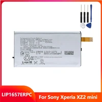 replacement phone battery lip1657erpc for sony xperia xz2 mini with free tools 2870mah