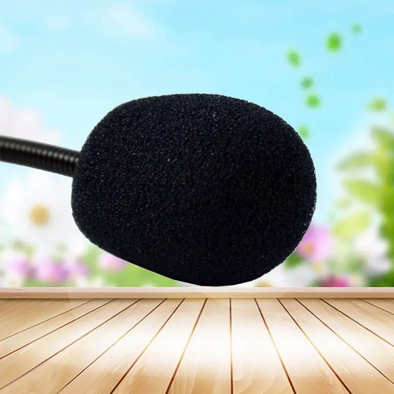 Портативный мини-усилитель голоса 3 5 мм беспроводная гарнитура с микрофоном