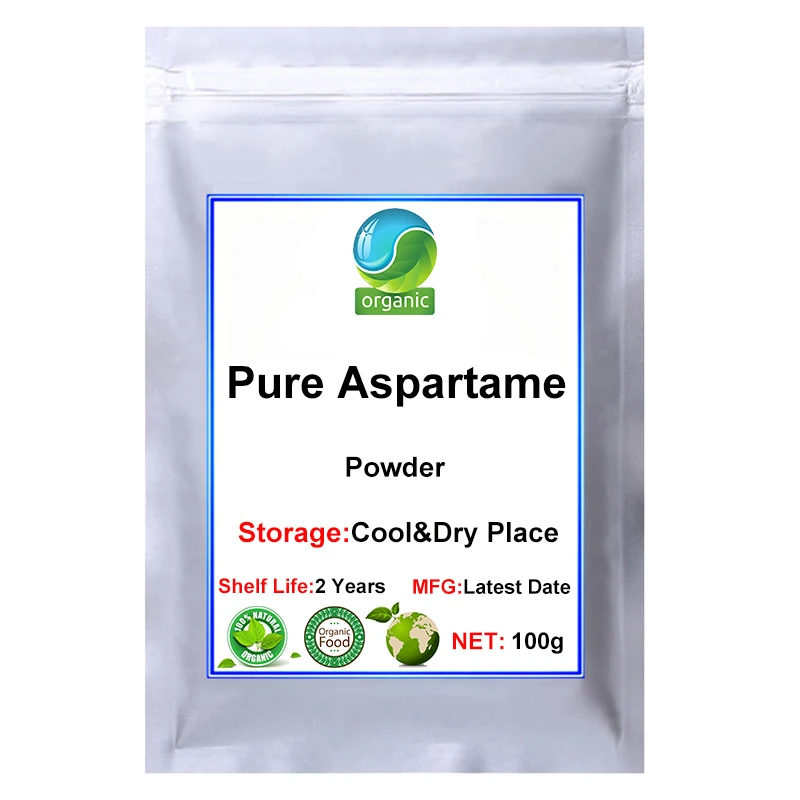 

Aspartame 99% подсластитель оптовая продажа чистых подсластителей Aspartame