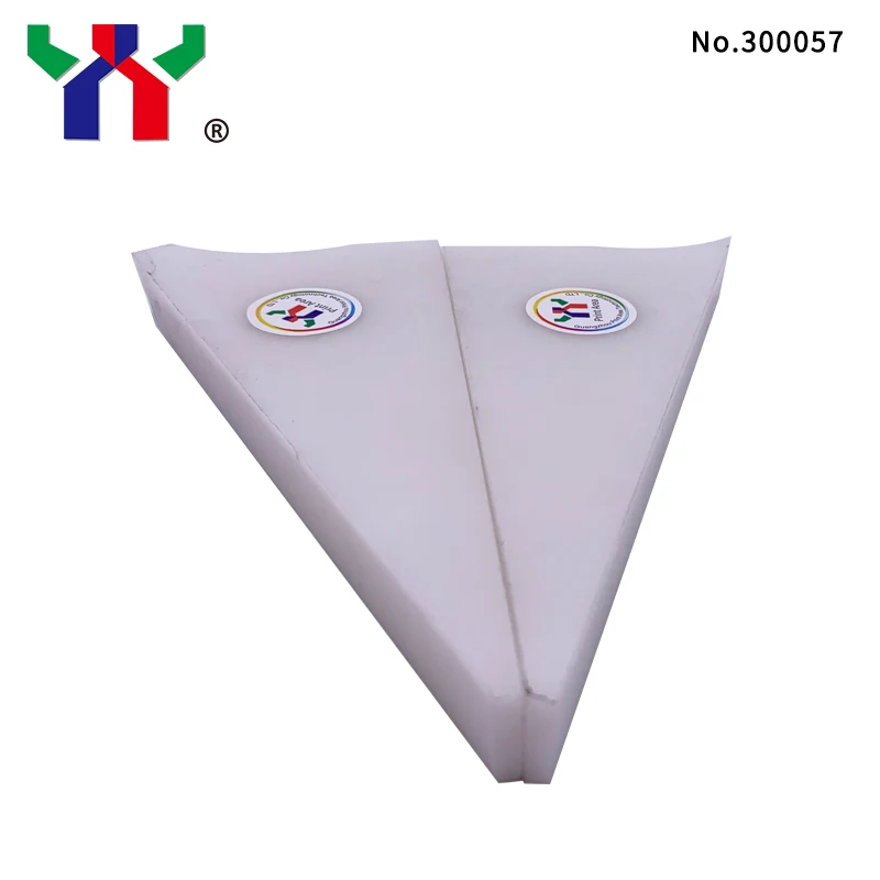 1 пара область печати Пластиковые чернила утка Конец блока SM74 офсетная печатная