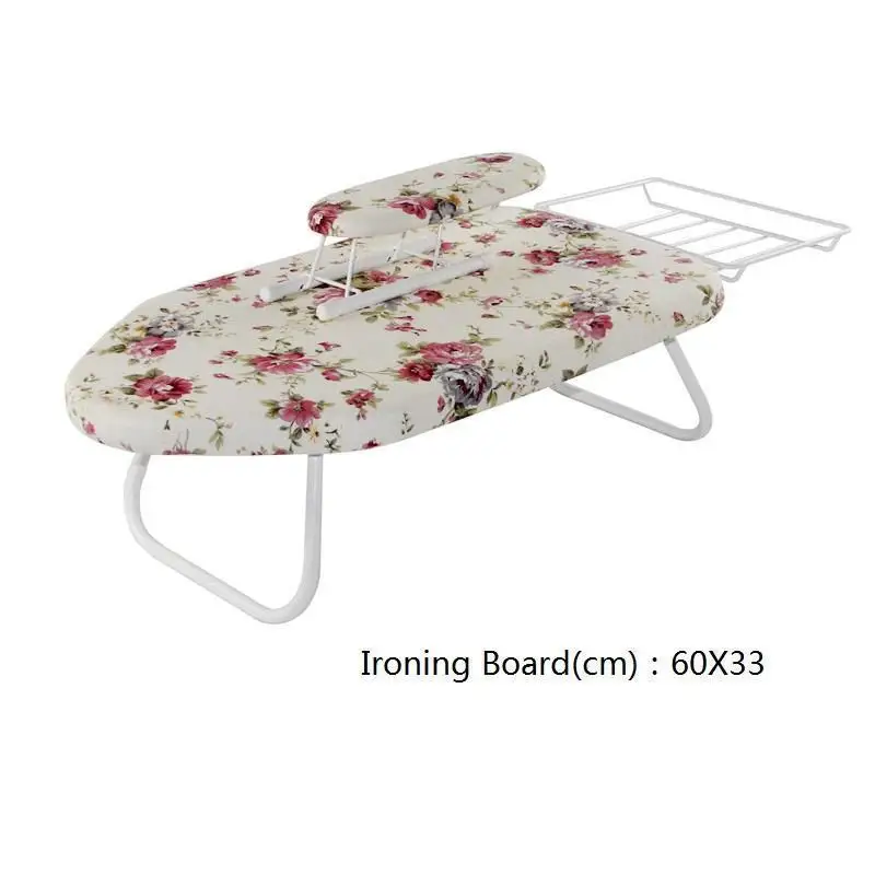 Тканевый стеллаж для утюга настольная доска глажки аксессуар дома | Дом и сад