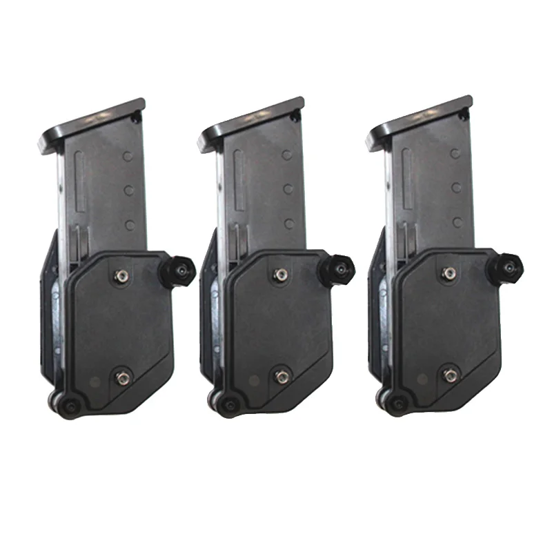 Тактический футляр для магазина IPSC STI HK USP 40 Smith Wesson CZ75 Airsoft с высокой скоростью