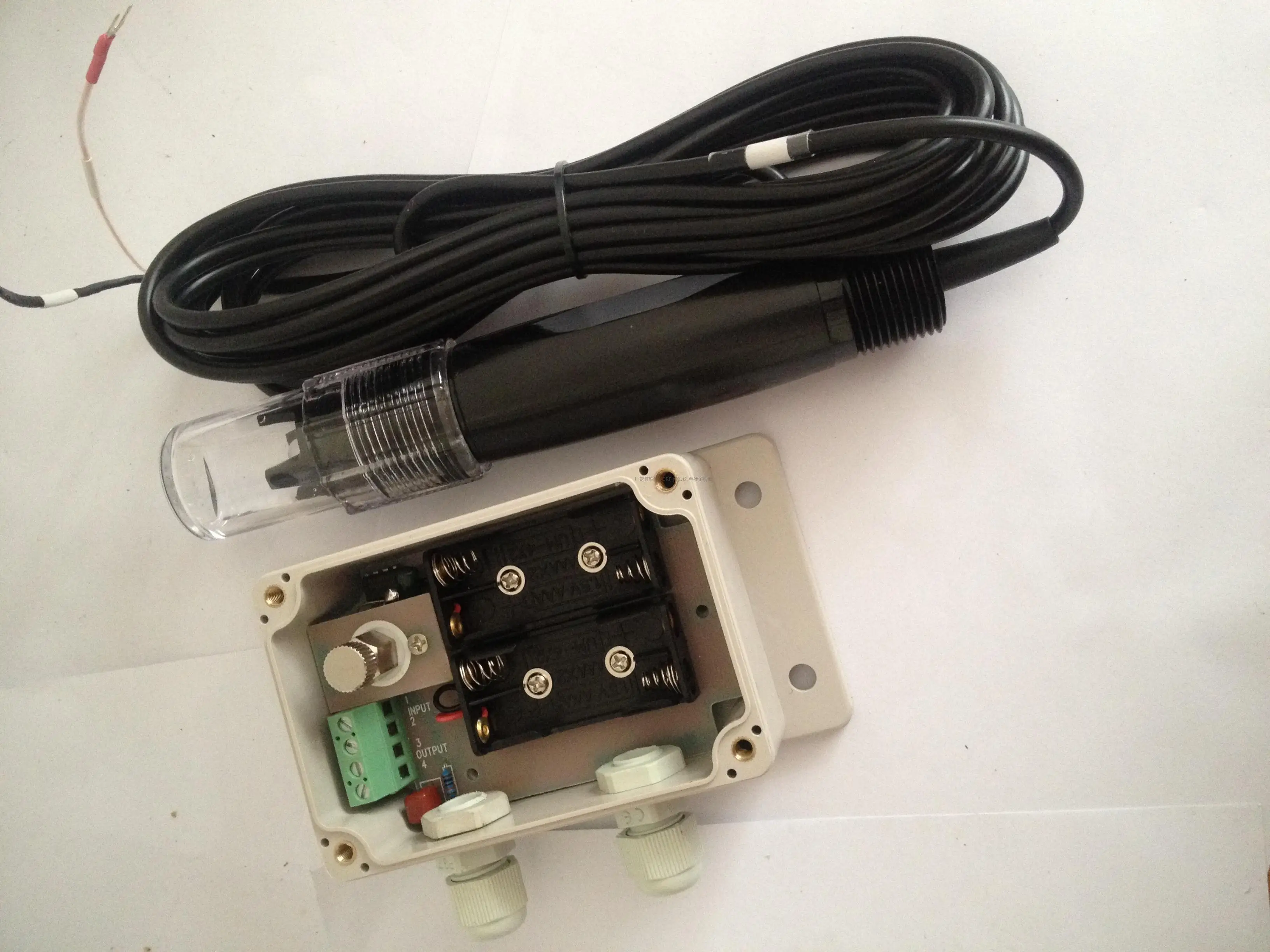 

PH Meter PH Meter PH/ORP Amplifier, PH Controller Amplifier F4