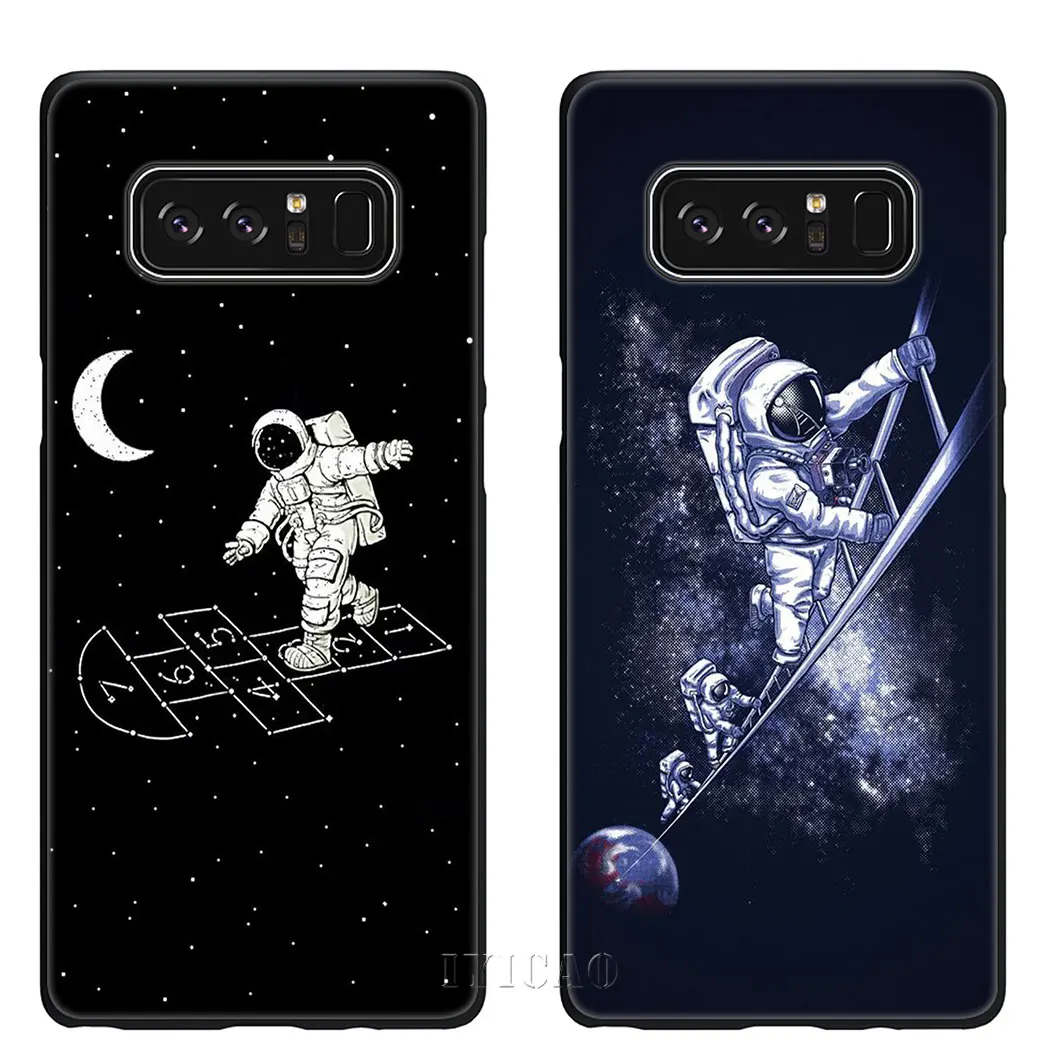 Мягкий силиконовый чехол для samsung Galaxy Note 10 Plus A50s A40s A30s A20s A10s TPU |