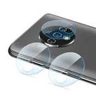 Прозрачное закаленное стекло для объектива камеры Oneplus 7T 7 8 Pro, 3 шт.