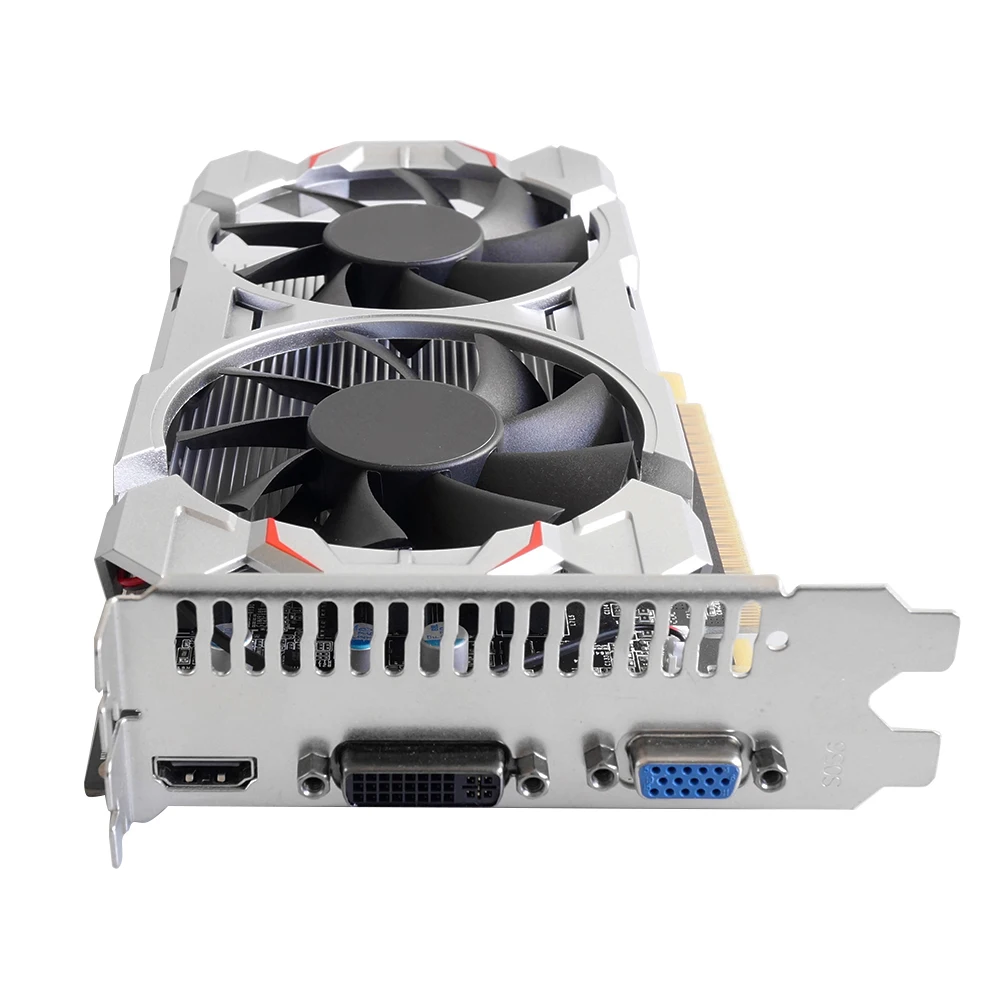GTX750Ti 4G 128 бит GDDR5 PCI-express2.0 игровые графические карты HD игровой компьютер