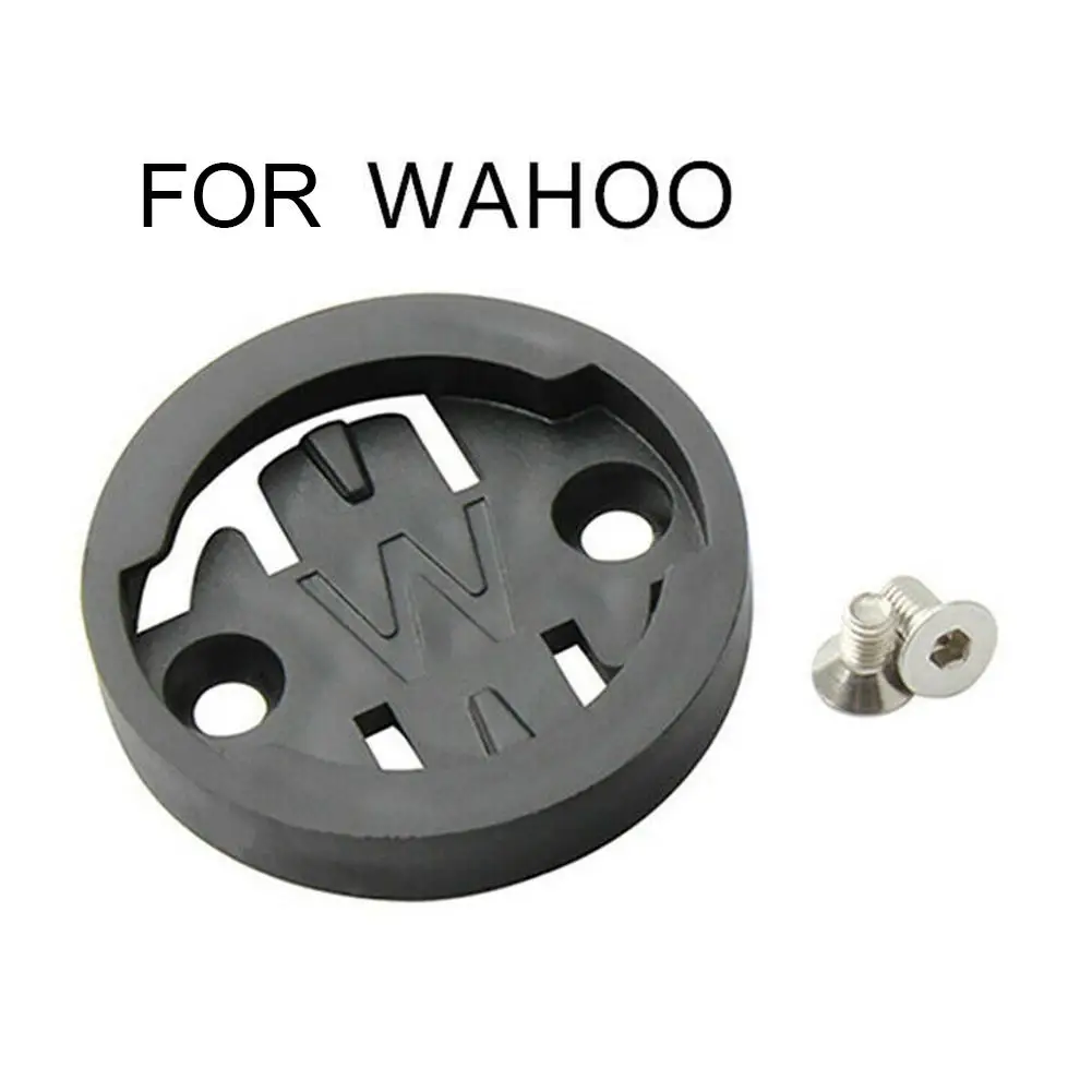 

New Plastic Mountain Bike Headset Cover Stopwatch Conversion Seat for Garmin Bryton Bicycle Bike Accessories