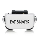 FatShark Scout 5,8G FPV очки с креплением на голову HD видео передача для радиоуправляемого гоночного дрона