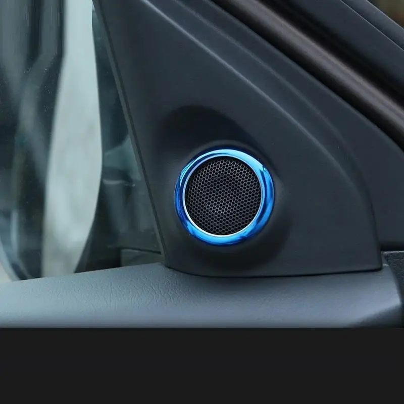Авто розетка приборной панели кондиционер аудио динамик Интерьер Аксессуары
