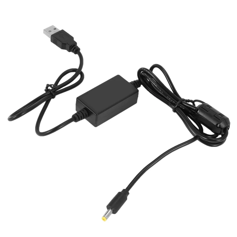 

for YAESU VX5R/VX6R/VX7R USB-DC-5B Cord USB Charger Cable for Yaesu VX8R/8DR/8GR/FT-1DR Battery Charger Walkie Talkie