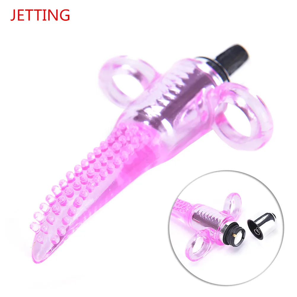 Силиконовый Сильный Кролик вибратор Стимулятор клитора G spot массажер интимные