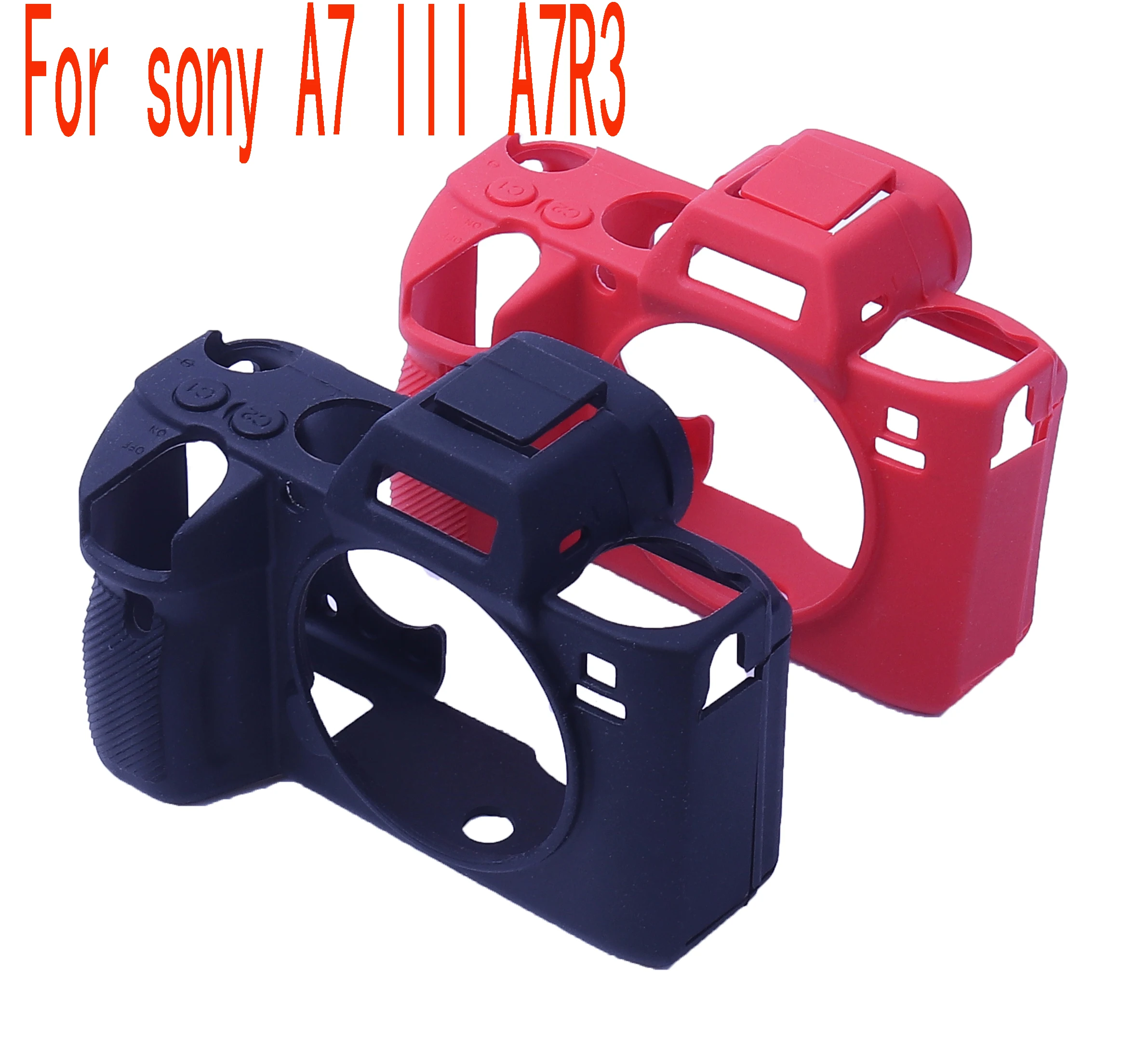 Чехол для SONY A7III A7 Mark 3 A7RM3 A7R3 A7RIII A7M3|Сумки фото-/видеокамеры| |