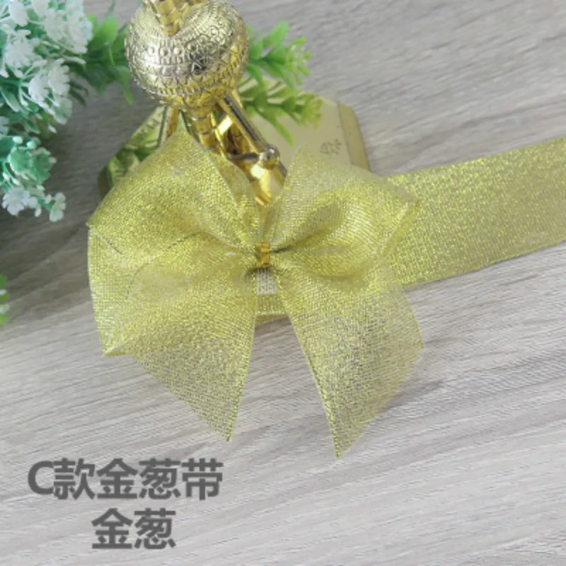 1 м * 4 см яркая декоративная лента для торта украшение свадебной вечеринки ручной