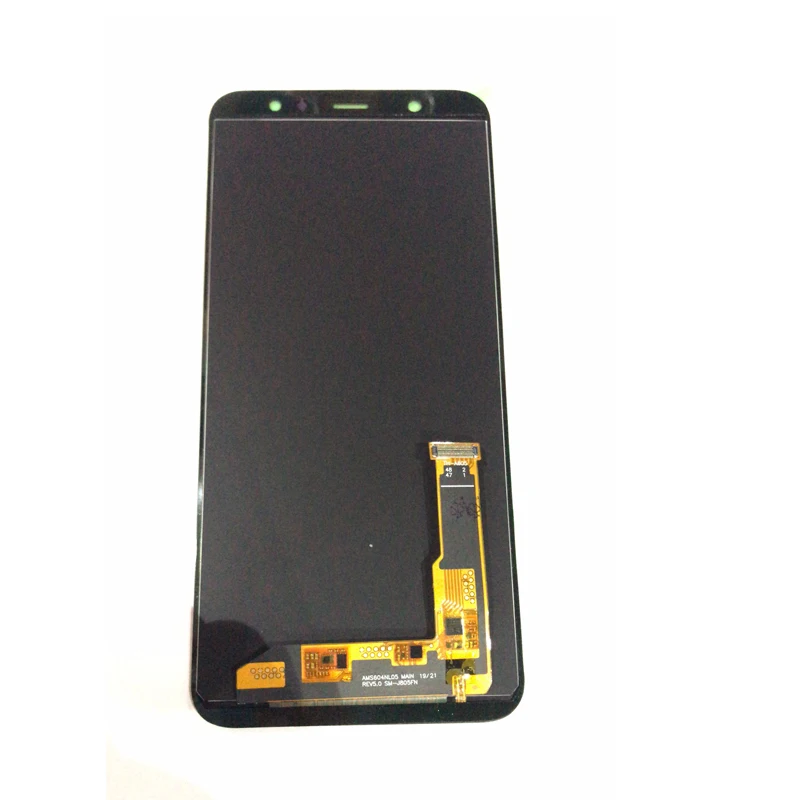 ЖК-экран для samsung A6+ A605 A6050 ЖК-дисплей сенсорный экран дигитайзер для samsung Galaxy A605 lcd A6+ A6 Plus