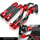 Для Honda CBR125R CB125R CBR150R 2011-2020 2019 2018 регулируемые строгие Рычаги сцепления тормоза