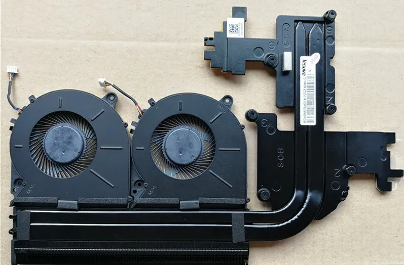 Новый радиатор для LENOVO ideapad Y700 15ISK ISE SERIES CPU FAN AMD|Охлаждающие подставки ноутбуков| |