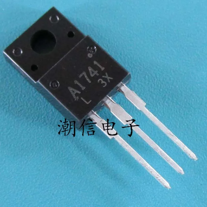 

10cps A1741 2SA1741 5A 100V