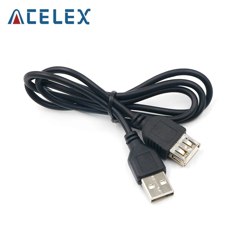 

USB2.0 A male to A female extension cable A male to A female USB extension cable adapter cable
